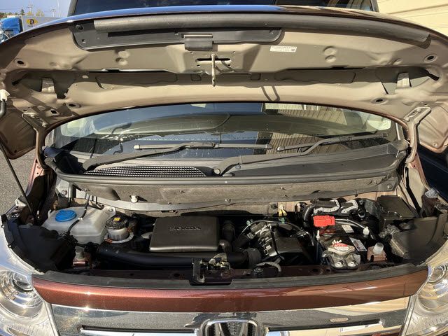 HONDA N BOX 4WD 2022