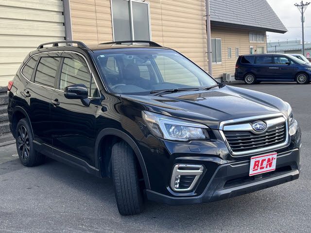 SUBARU FORESTER 2020