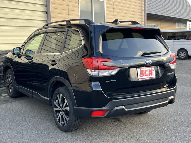 SUBARU FORESTER 2020