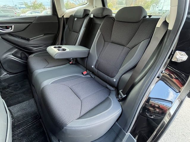 SUBARU FORESTER 2020