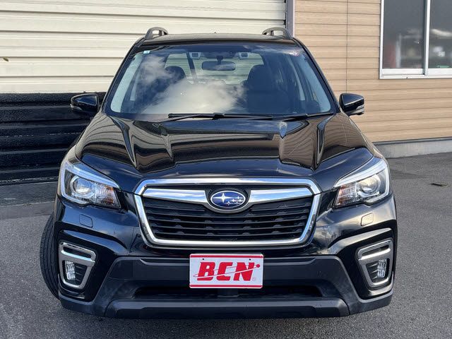 SUBARU FORESTER 2020