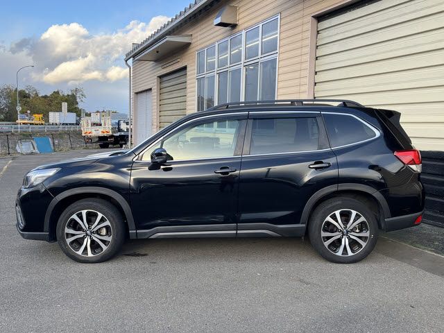 SUBARU FORESTER 2020