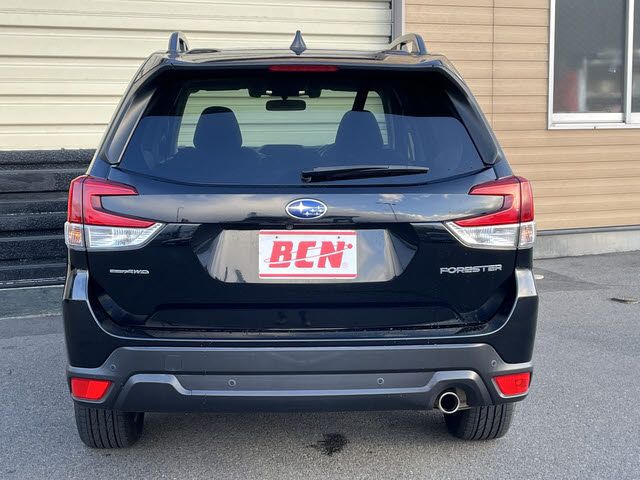 SUBARU FORESTER 2020