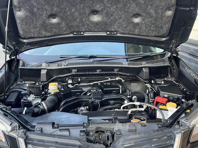 SUBARU FORESTER 2020