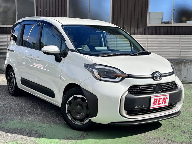 TOYOTA SIENTA 2023