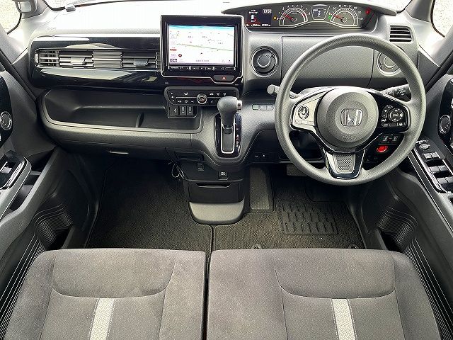 HONDA N BOX CUSTOM 2021