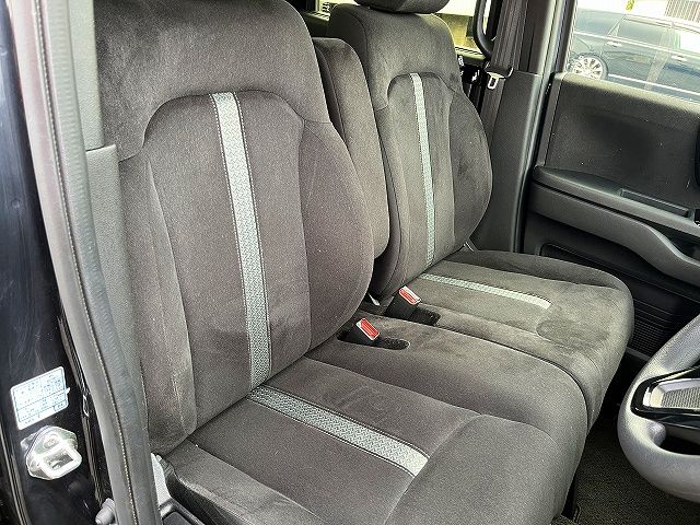 HONDA N BOX CUSTOM 2021