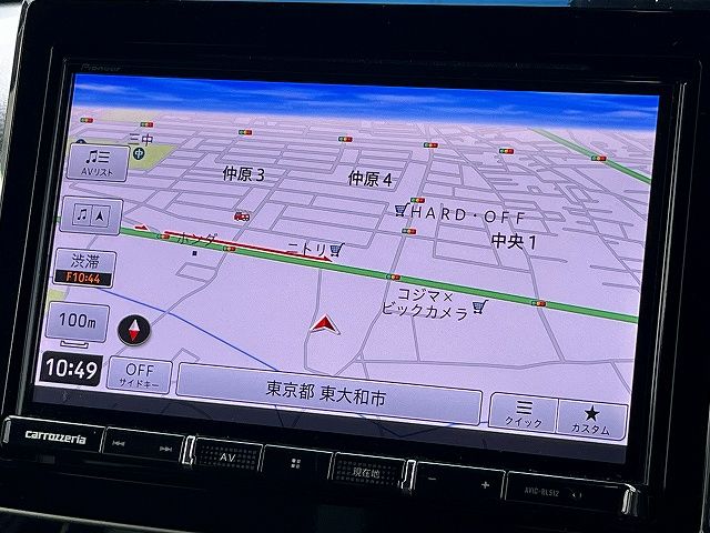 HONDA N BOX CUSTOM 2021