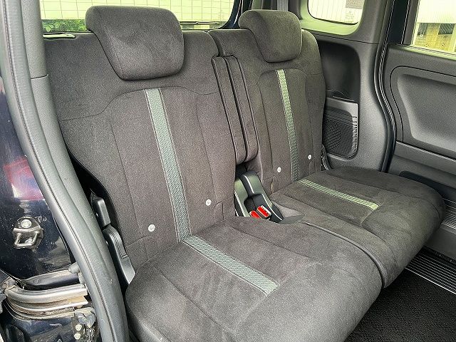 HONDA N BOX CUSTOM 2021