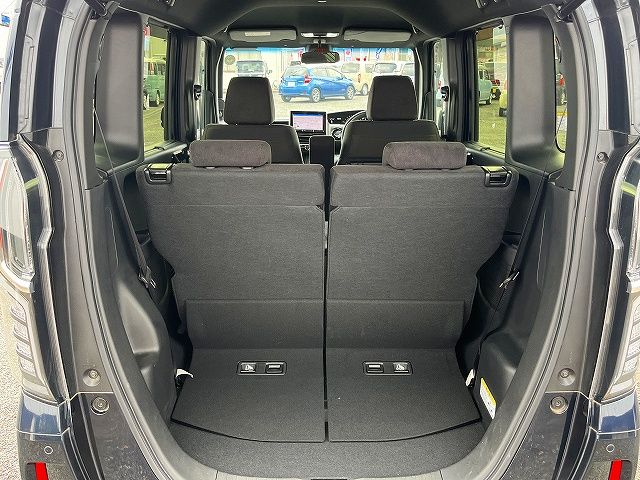 HONDA N BOX CUSTOM 2021