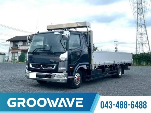 MITSUBISHI FUSOU FIGHTER 2020