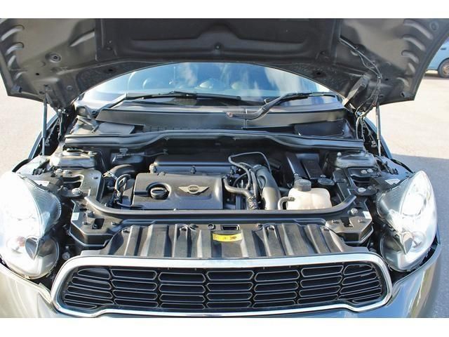 BMW BMW MINI COOPER S CROSSOVER 2012