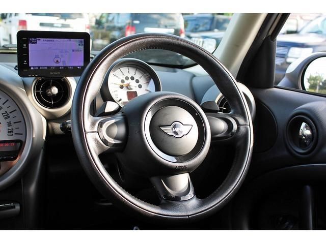 BMW BMW MINI COOPER S CROSSOVER 2012