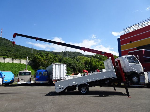 MITSUBISHI FUSOU ????? 2002