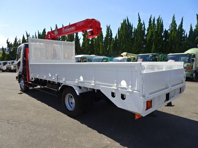 MITSUBISHI FUSOU ????? 2002