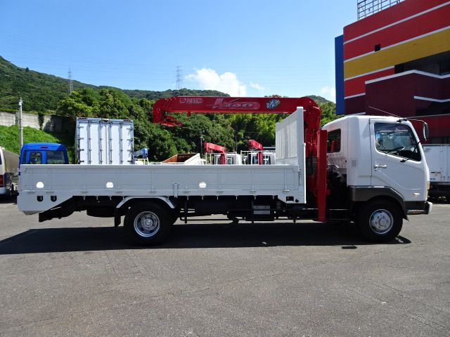 MITSUBISHI FUSOU ????? 2002