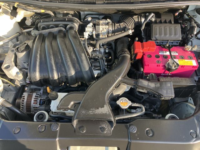 NISSAN WINGROAD 2015