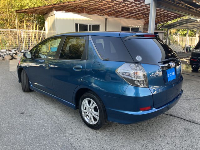 HONDA FIT SHUTTLE 2012