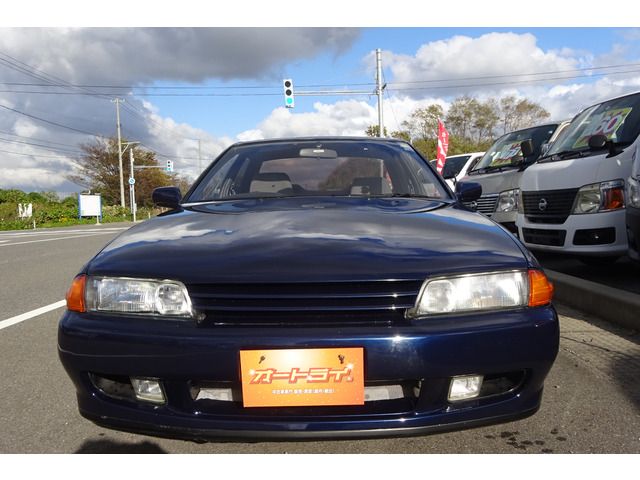 NISSAN SKYLINE 1991