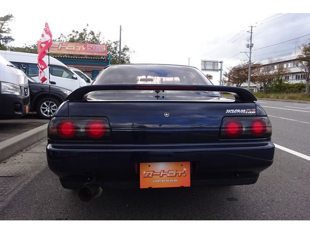 NISSAN SKYLINE 1991