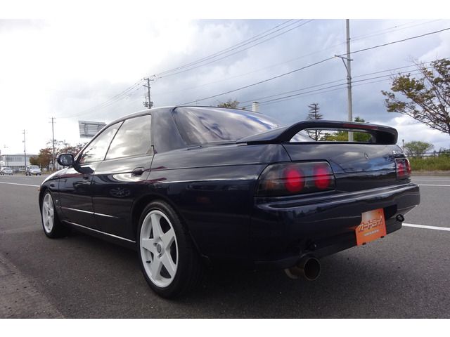 NISSAN SKYLINE 1991