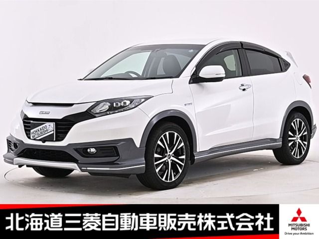 HONDA VEZEL HYBRID 4WD 2015