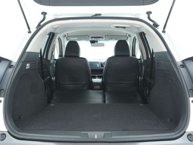 HONDA VEZEL HYBRID 4WD 2015