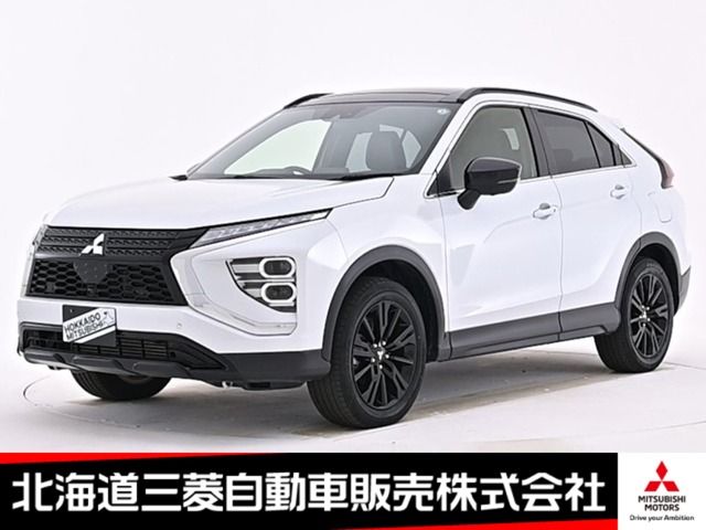 MITSUBISHI ECLIPSE CROSS 4WD 2024
