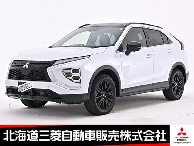 MITSUBISHI ECLIPSE CROSS 4WD 2024