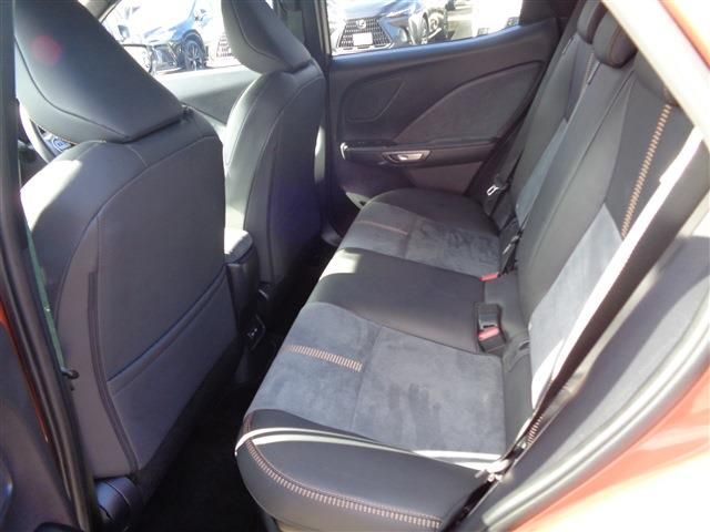 TOYOTA LEXUS LBX 2024