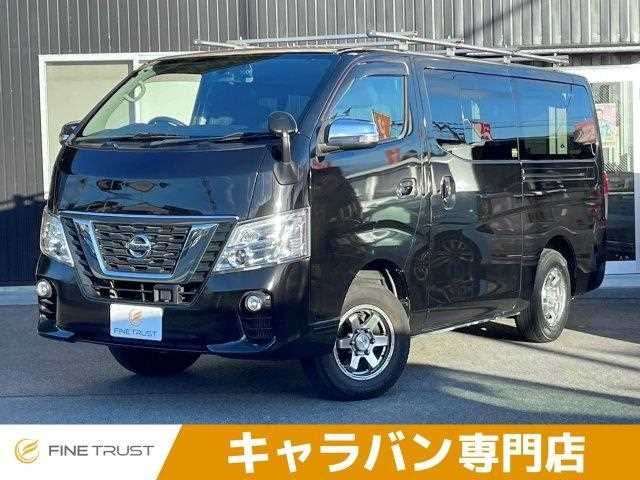 NISSAN NV350 CARAVAN 4WD 2019