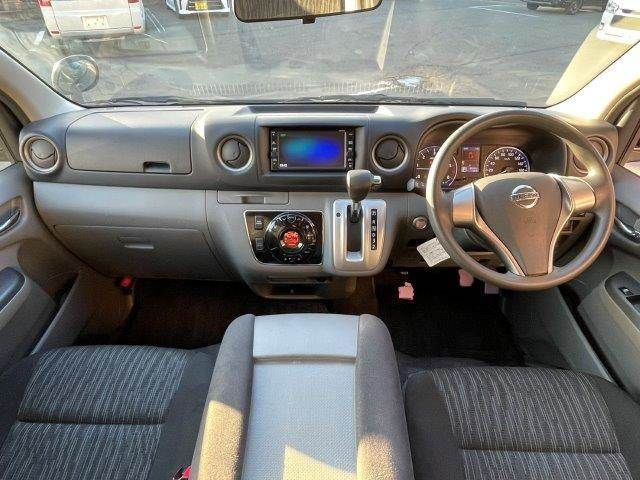 NISSAN NV350 CARAVAN 4WD 2019