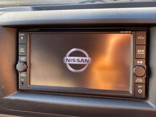 NISSAN NV350 CARAVAN 4WD 2019