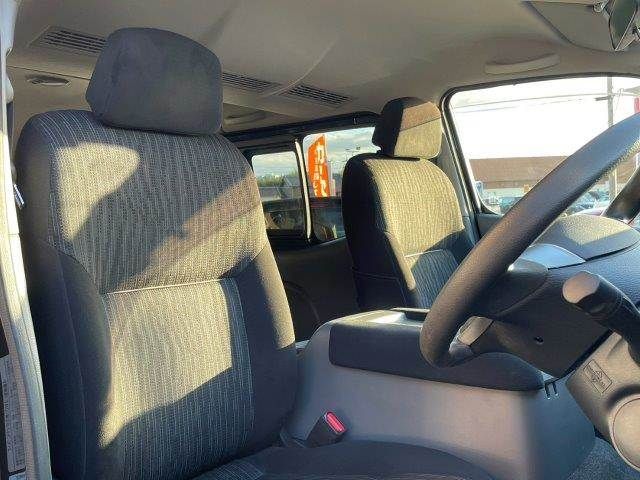 NISSAN NV350 CARAVAN 4WD 2019