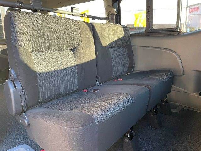 NISSAN NV350 CARAVAN 4WD 2019