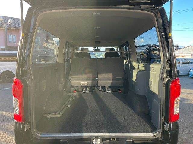 NISSAN NV350 CARAVAN 4WD 2019