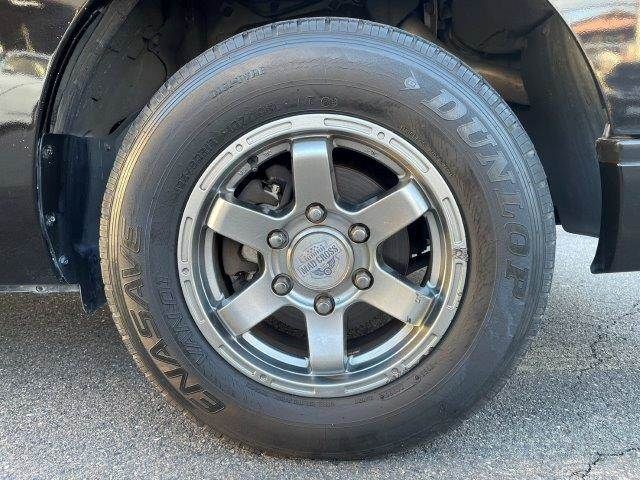 NISSAN NV350 CARAVAN 4WD 2019