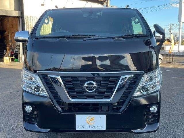 NISSAN NV350 CARAVAN 4WD 2019