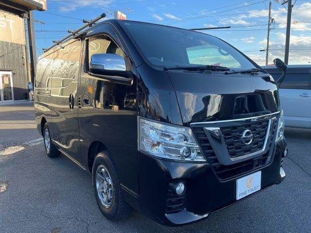 NISSAN NV350 CARAVAN 4WD 2019