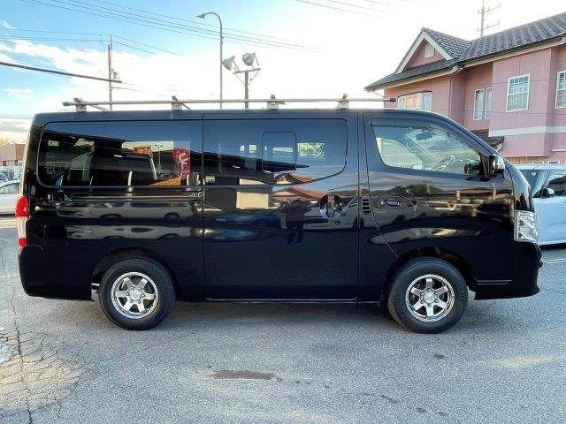 NISSAN NV350 CARAVAN 4WD 2019