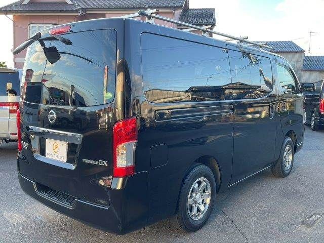 NISSAN NV350 CARAVAN 4WD 2019