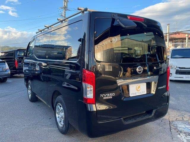 NISSAN NV350 CARAVAN 4WD 2019
