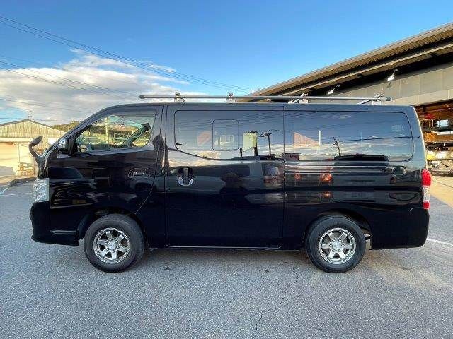 NISSAN NV350 CARAVAN 4WD 2019