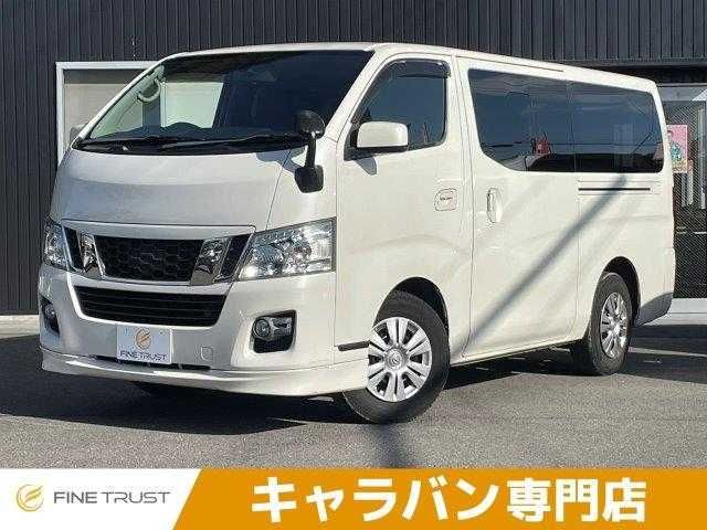 NISSAN NV350 CARAVAN 2014