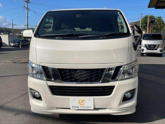 NISSAN NV350 CARAVAN 2014