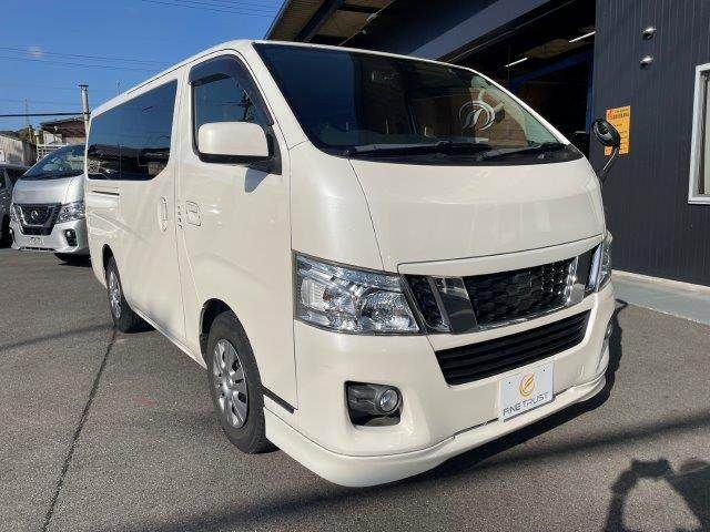NISSAN NV350 CARAVAN 2014