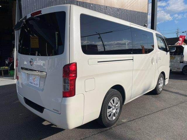 NISSAN NV350 CARAVAN 2014
