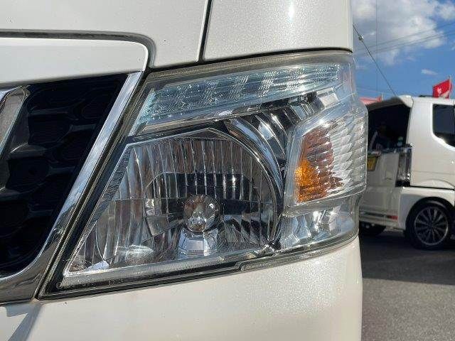 NISSAN NV350 CARAVAN 2014