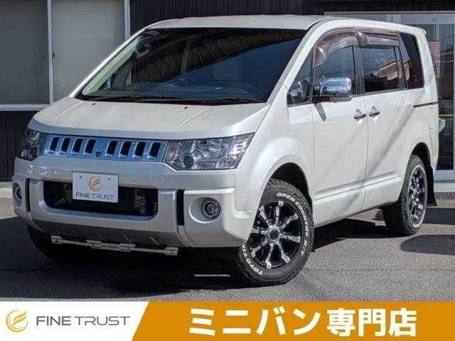 MITSUBISHI DELICA D:5 4WD 2014
