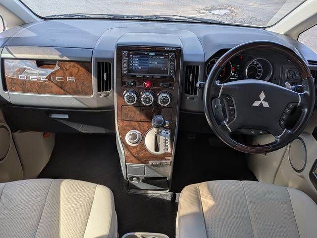 MITSUBISHI DELICA D:5 4WD 2014